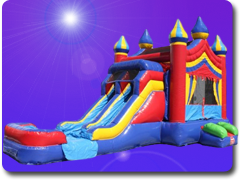 Combo Bouncer Rentals Combo Bouncer Rentals