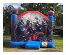 AVENGERS AVENGERS