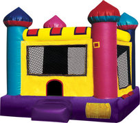TODDLER BOUNCE CASTLE TODDLER BOUNCE CASTLE